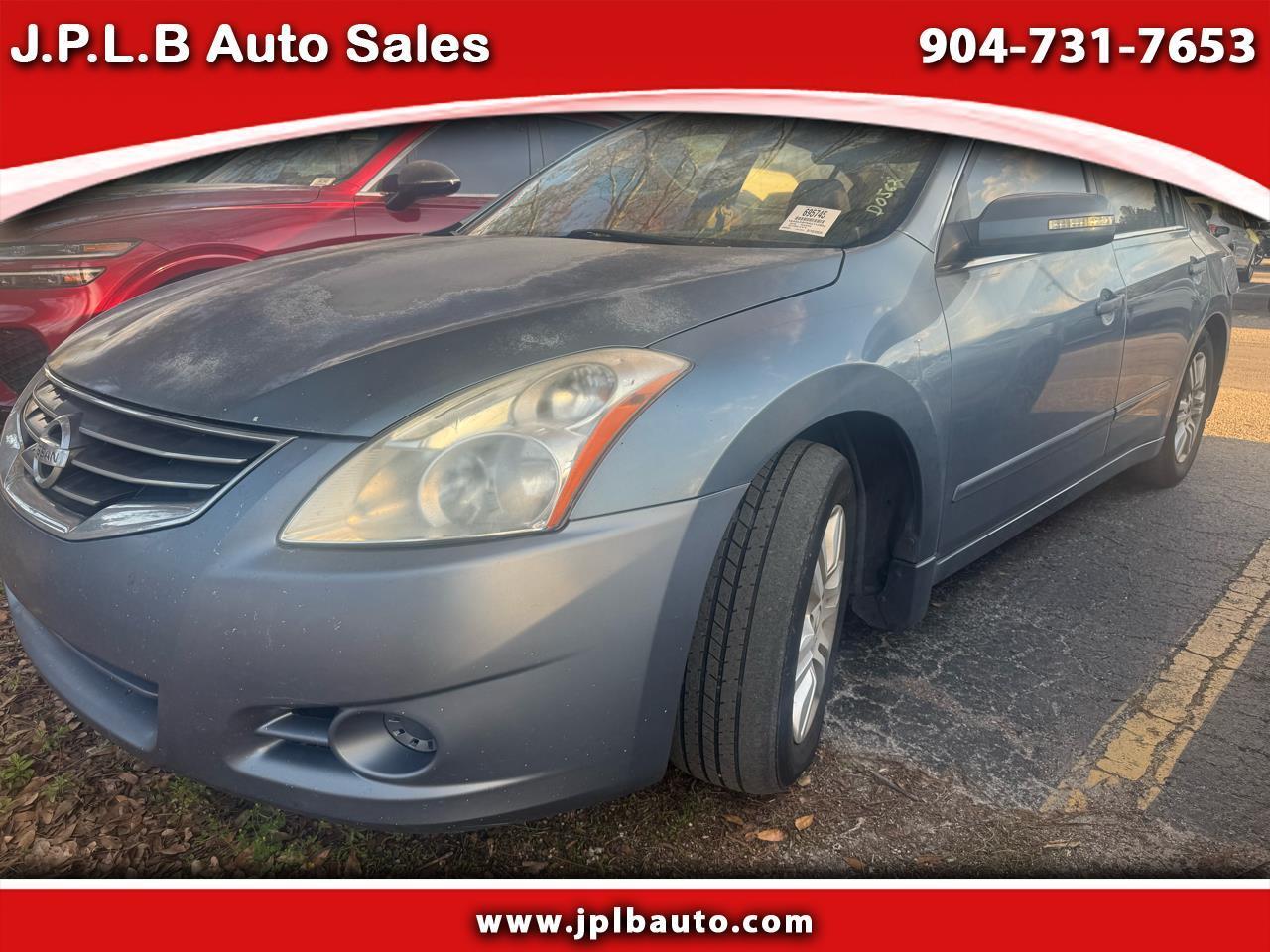 2010 Nissan Altima 2.5 S