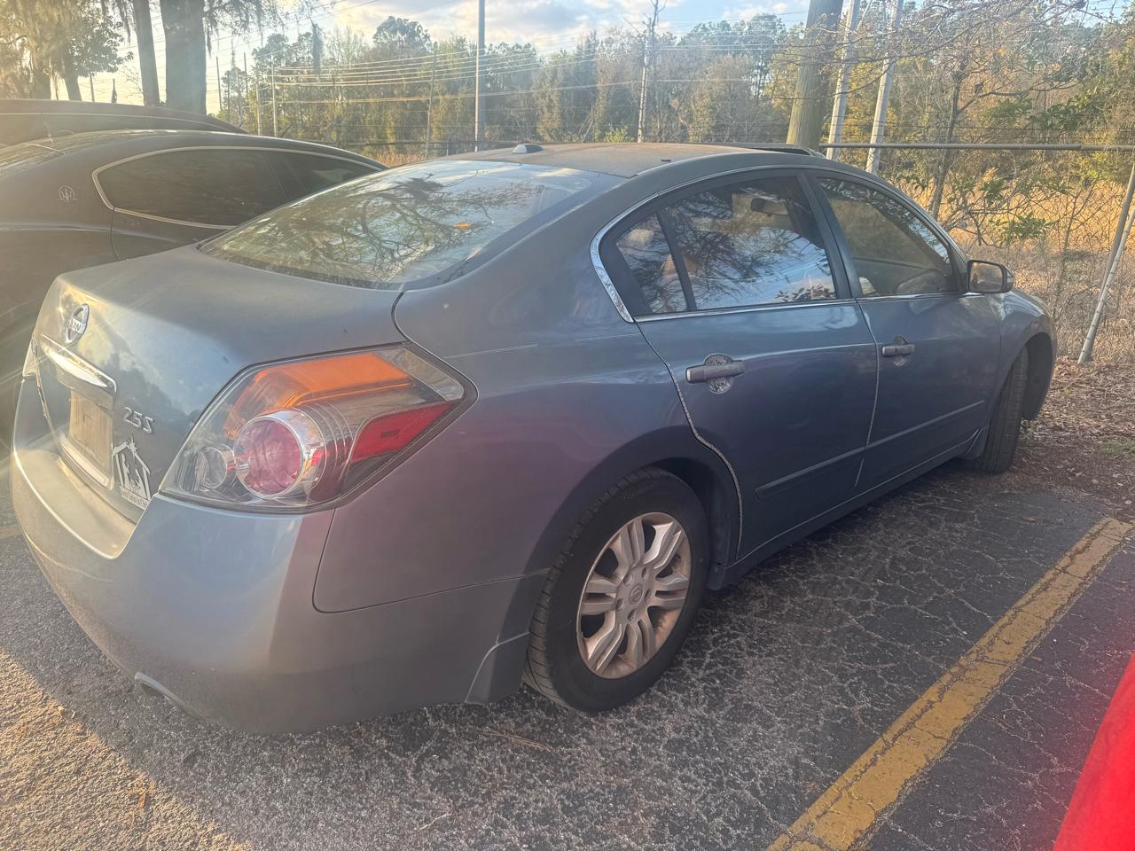 Nissan Altima 2.5 S 2010