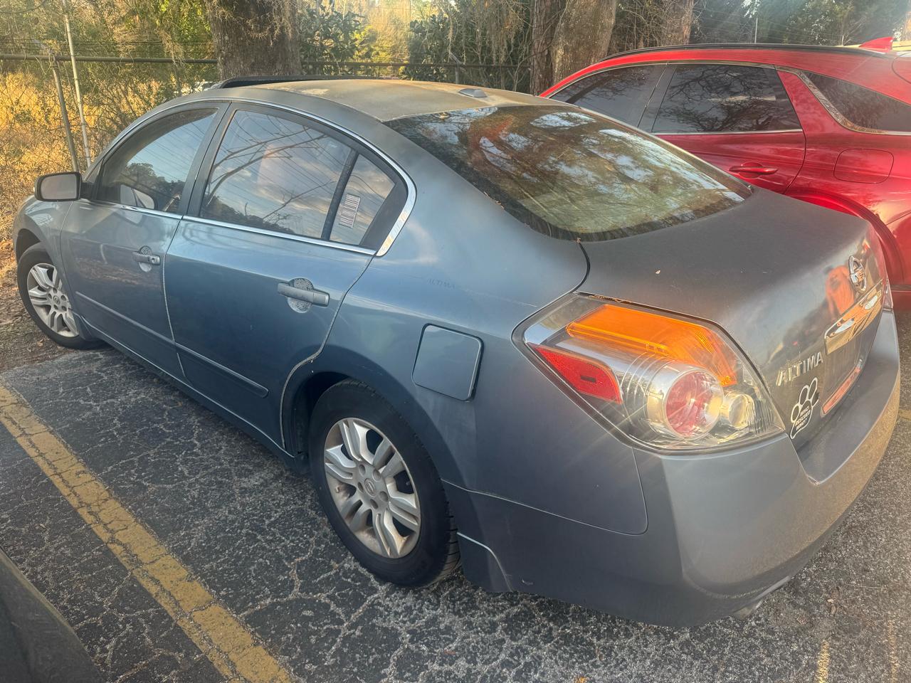 Nissan Altima 2.5 S 2010