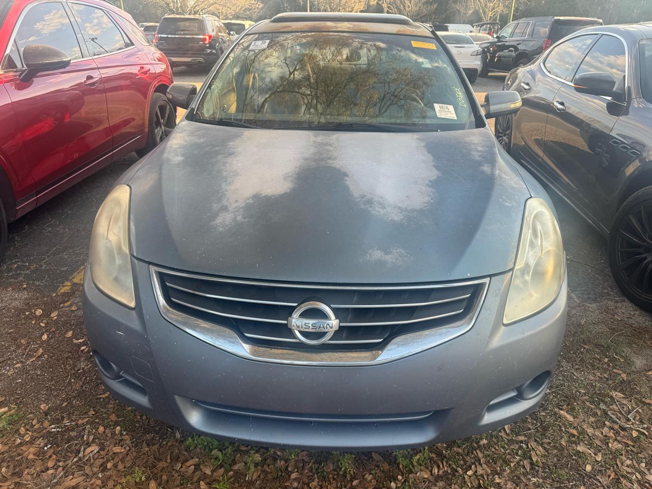 Nissan Altima 2.5 S 2010