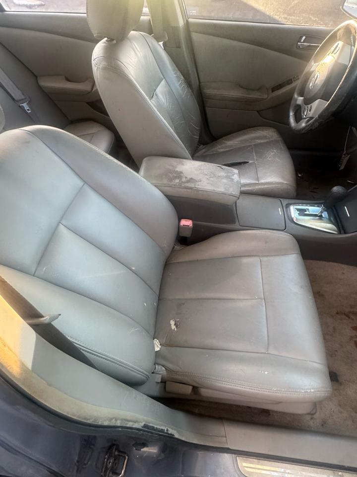 Nissan Altima 2.5 S 2010