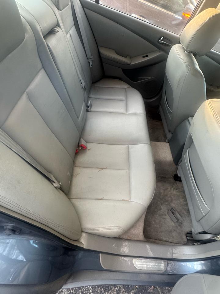 Nissan Altima 2.5 S 2010