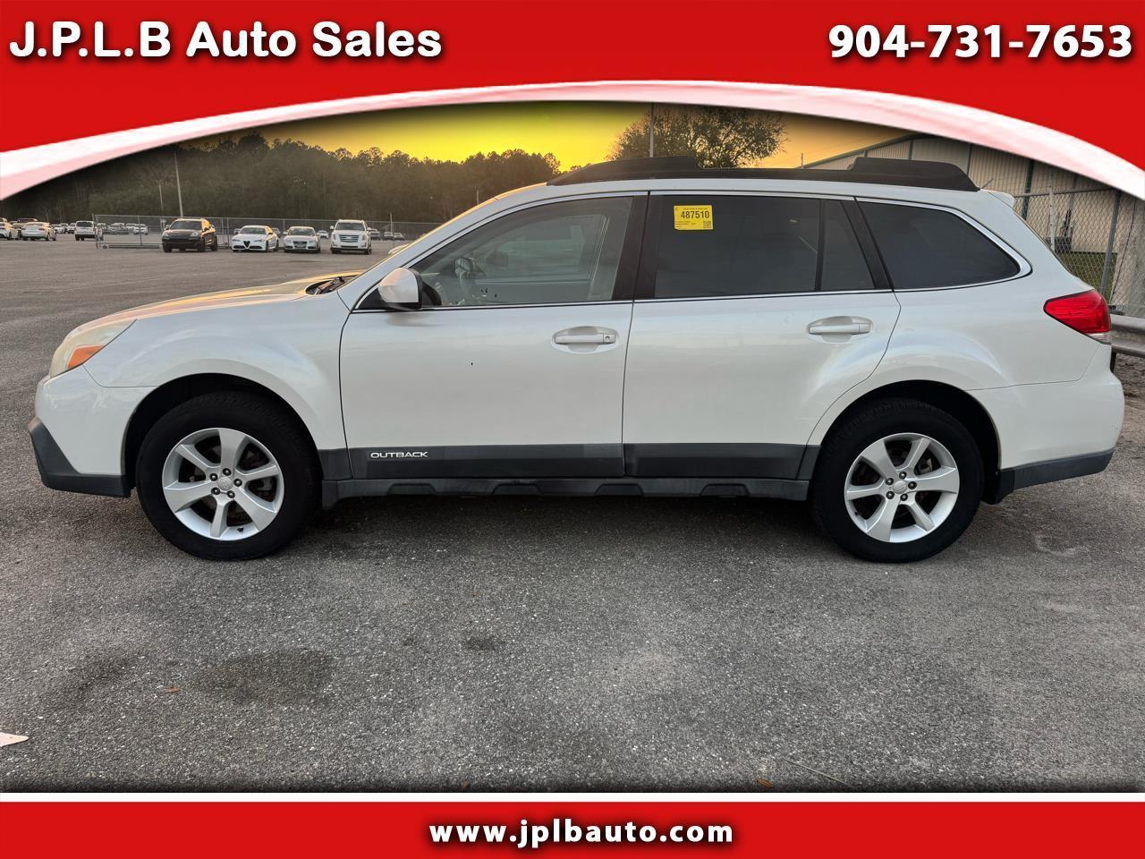 2013 Subaru Outback 2.5i Premium