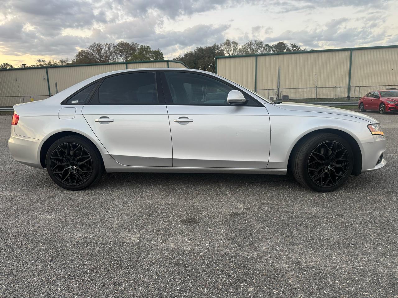 Audi A4 2.0 T Sedan quattro Tiptronic 2009