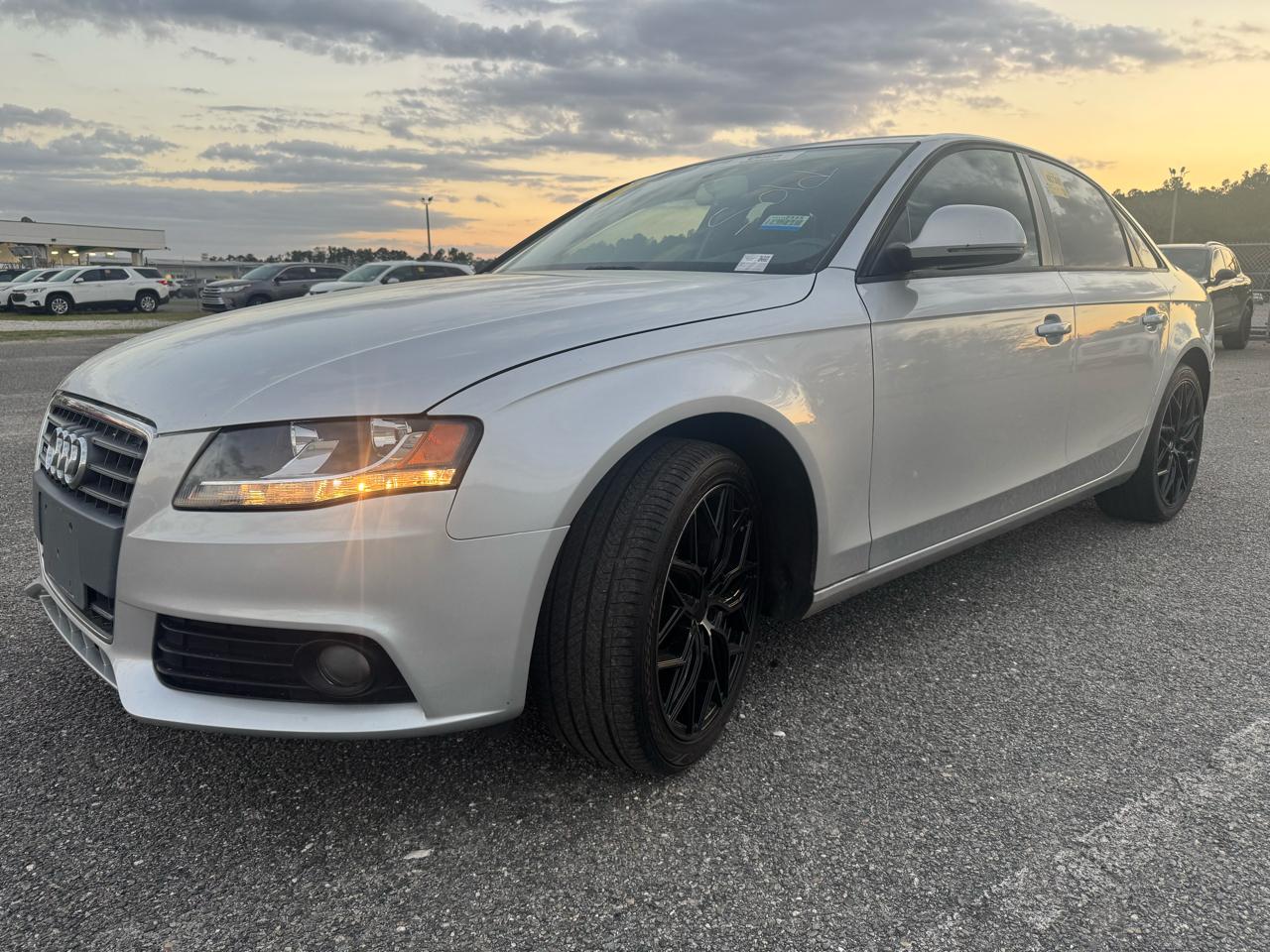 Audi A4 2.0 T Sedan quattro Tiptronic 2009