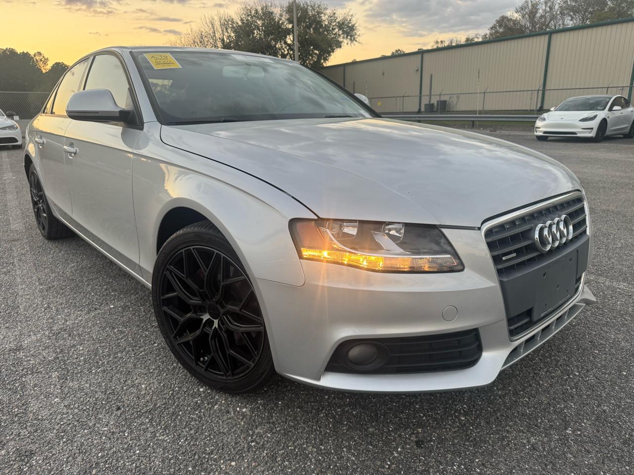 Audi A4 2.0 T Sedan quattro Tiptronic 2009