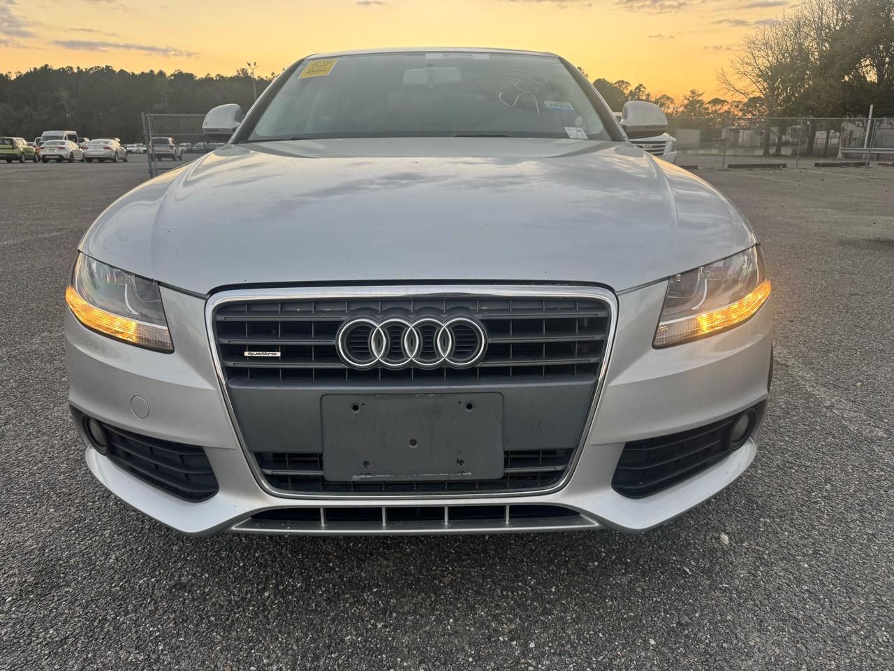 Audi A4 2.0 T Sedan quattro Tiptronic 2009