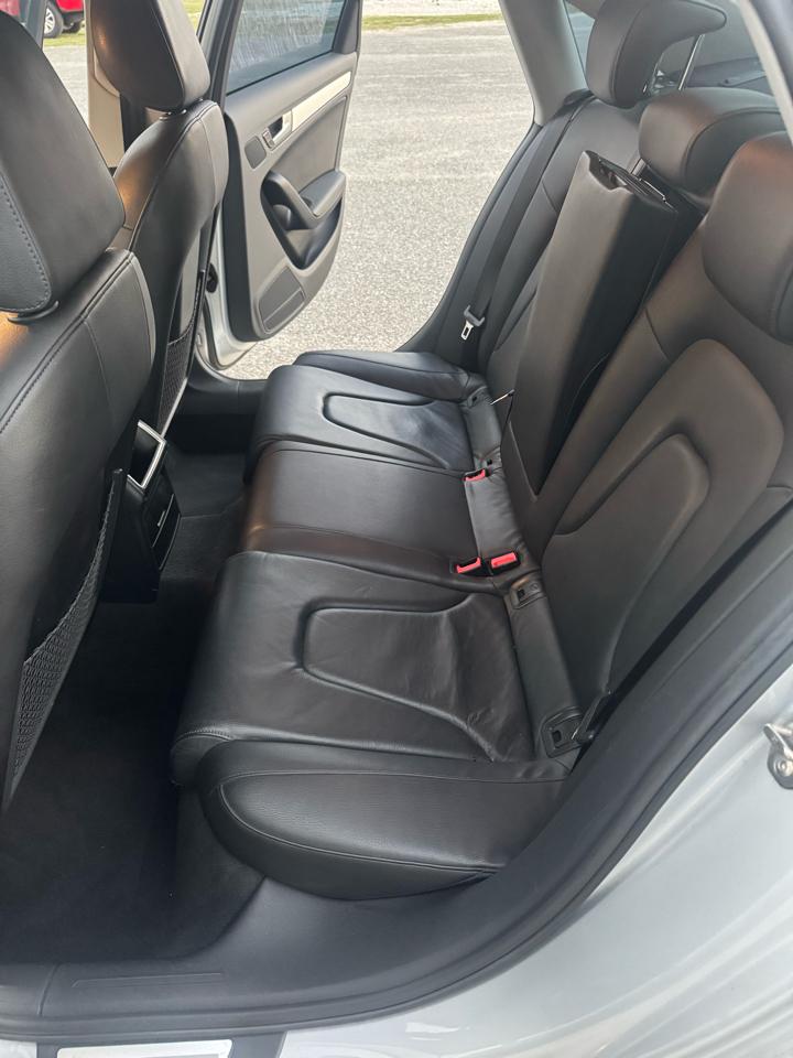 Audi A4 2.0 T Sedan quattro Tiptronic 2009