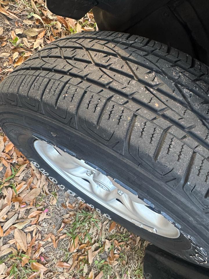 Toyota Highlander V6 2WD 2003