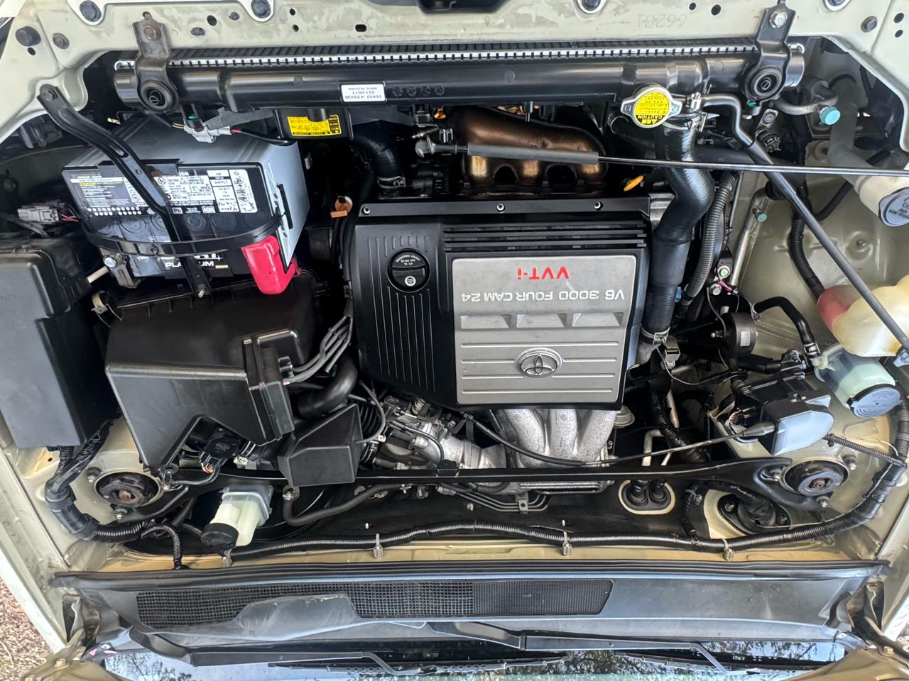 Toyota Highlander V6 2WD 2003