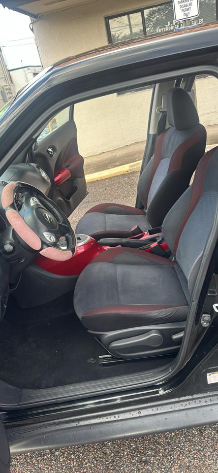 Nissan Juke S AWD 2016