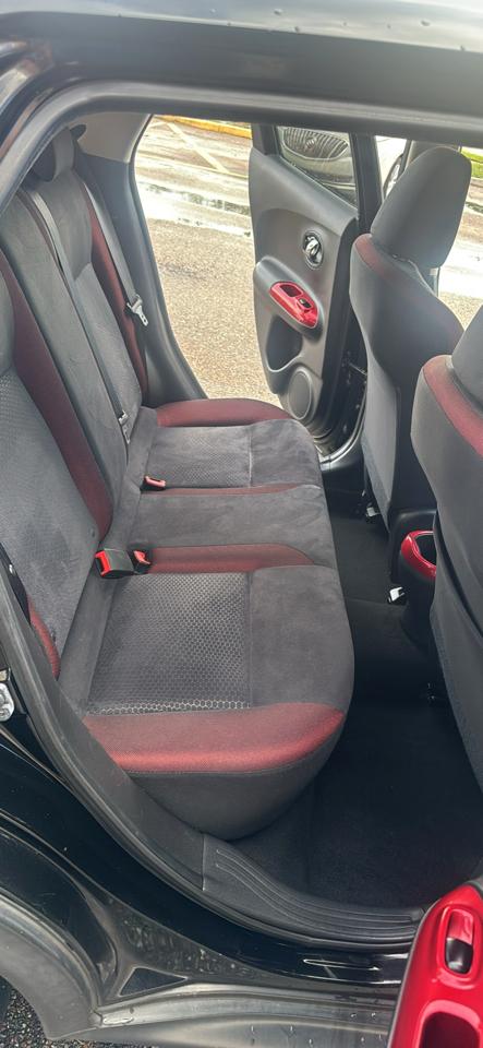 Nissan Juke S AWD 2016