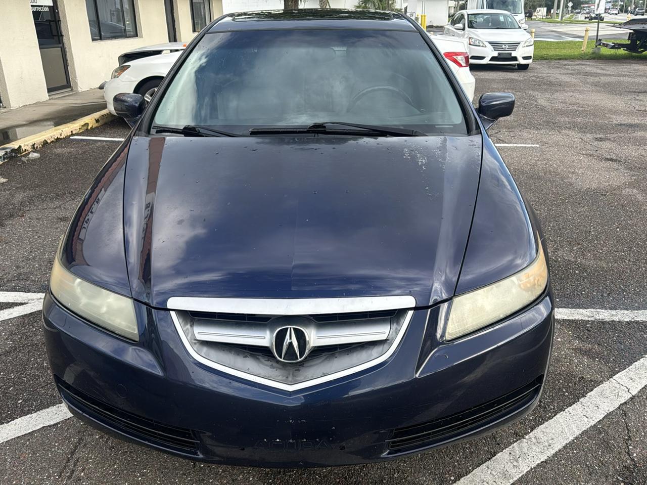 Acura TL 5-Speed AT 2006