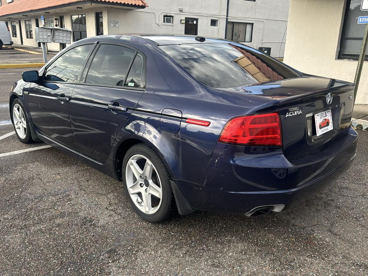 Acura TL 5-Speed AT 2006