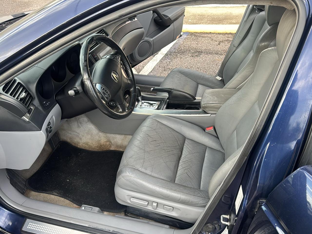 Acura TL 5-Speed AT 2006