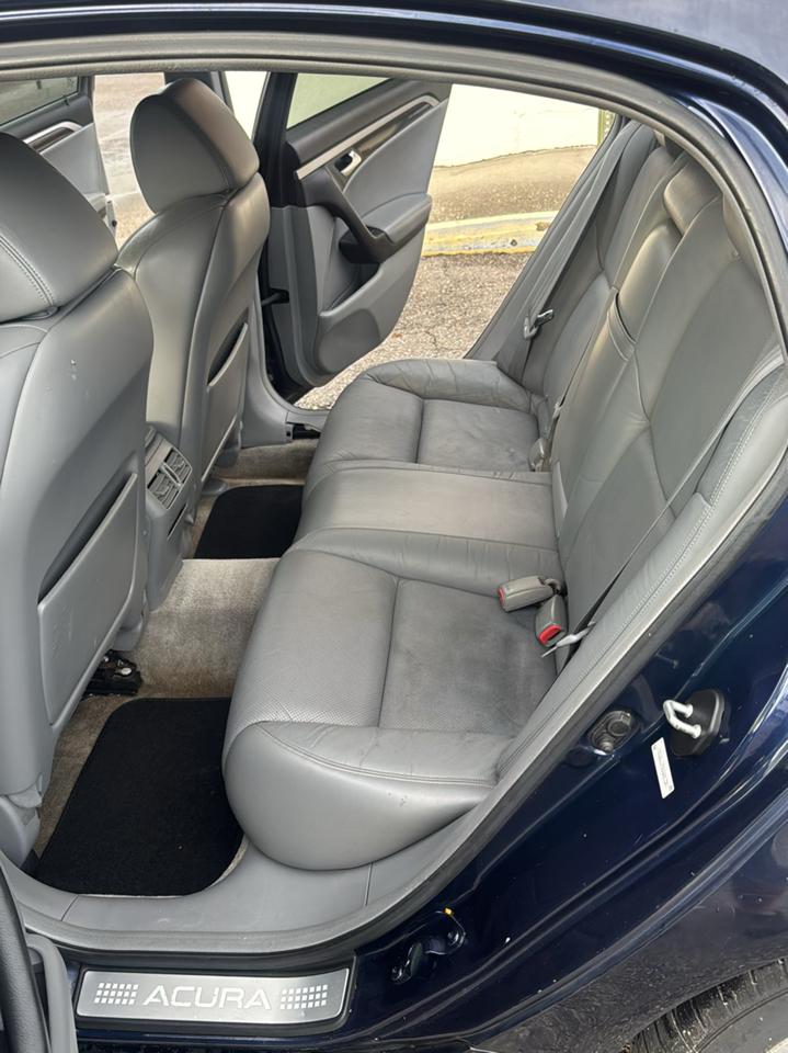 Acura TL 5-Speed AT 2006