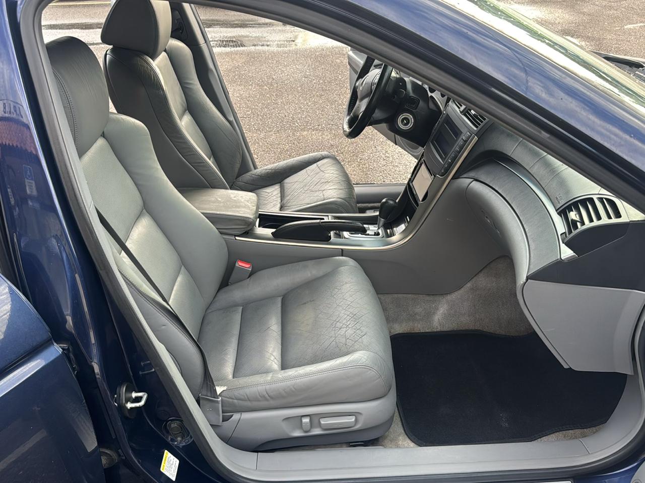 Acura TL 5-Speed AT 2006