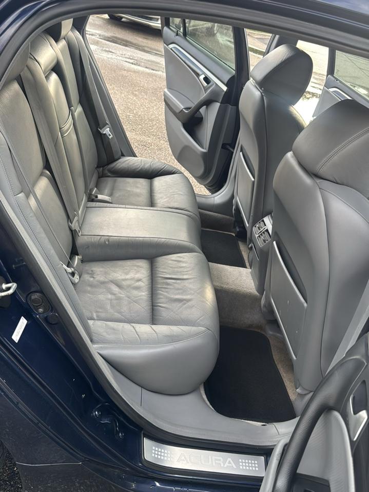 Acura TL 5-Speed AT 2006