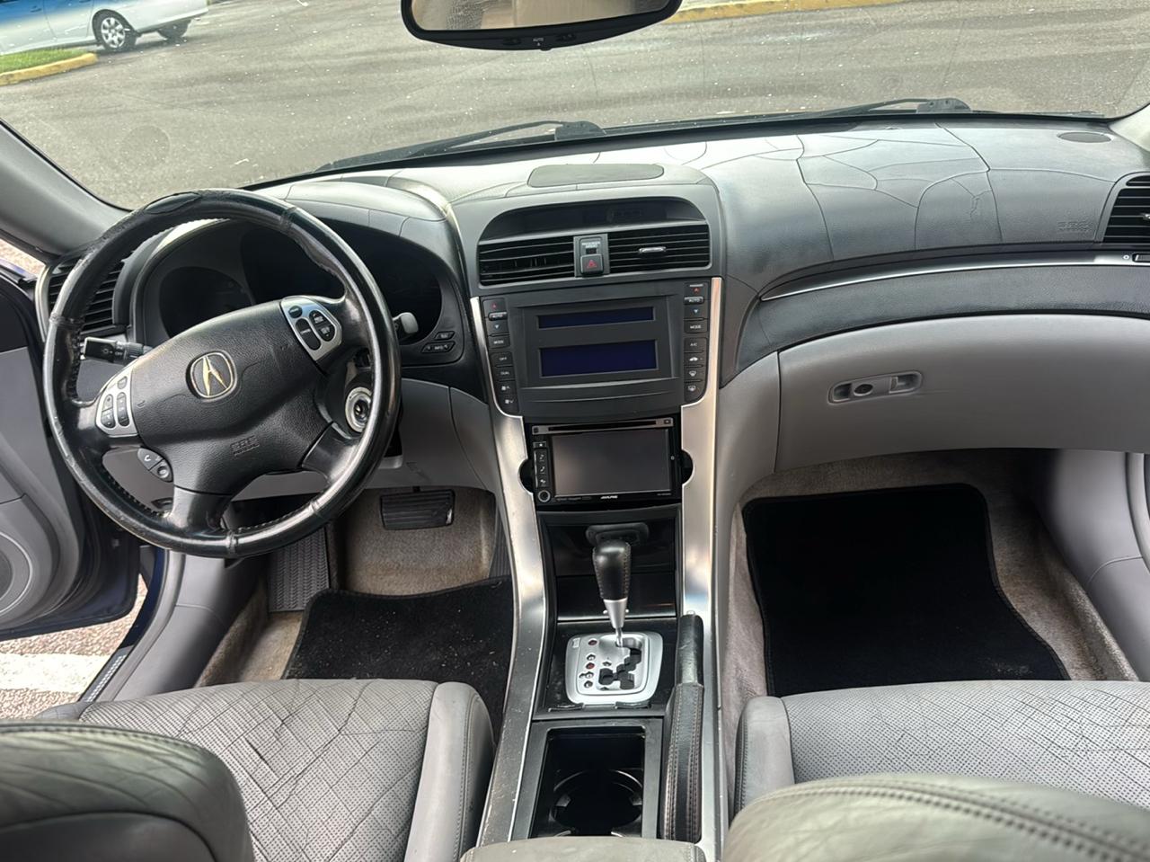 Acura TL 5-Speed AT 2006