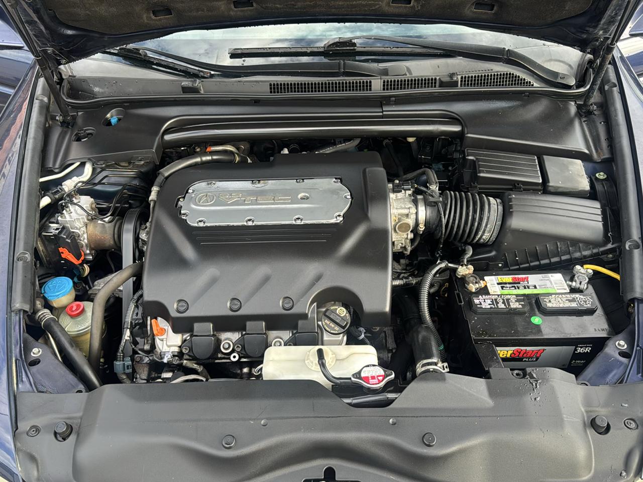 Acura TL 5-Speed AT 2006