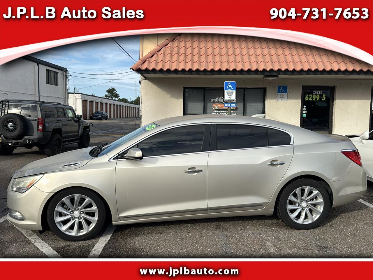 2016 Buick LaCrosse Base