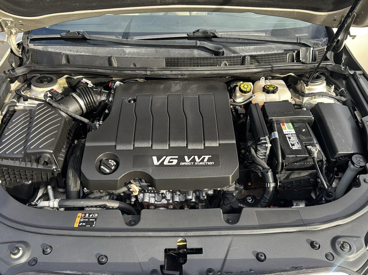 Buick LaCrosse Base 2016