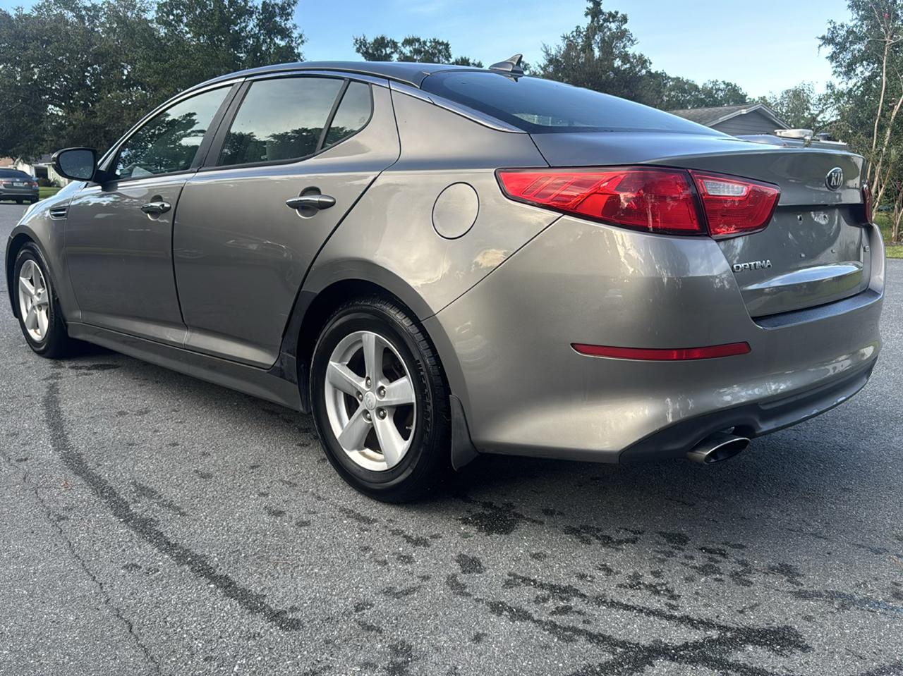 Kia Optima LX 2014