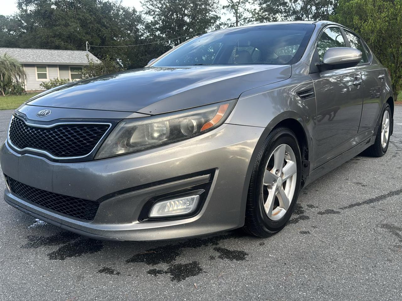 Kia Optima LX 2014
