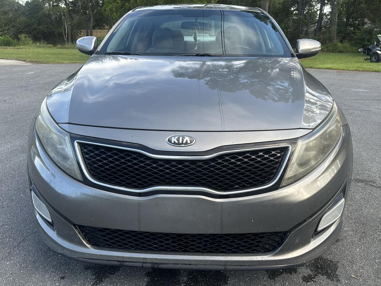 Kia Optima LX 2014