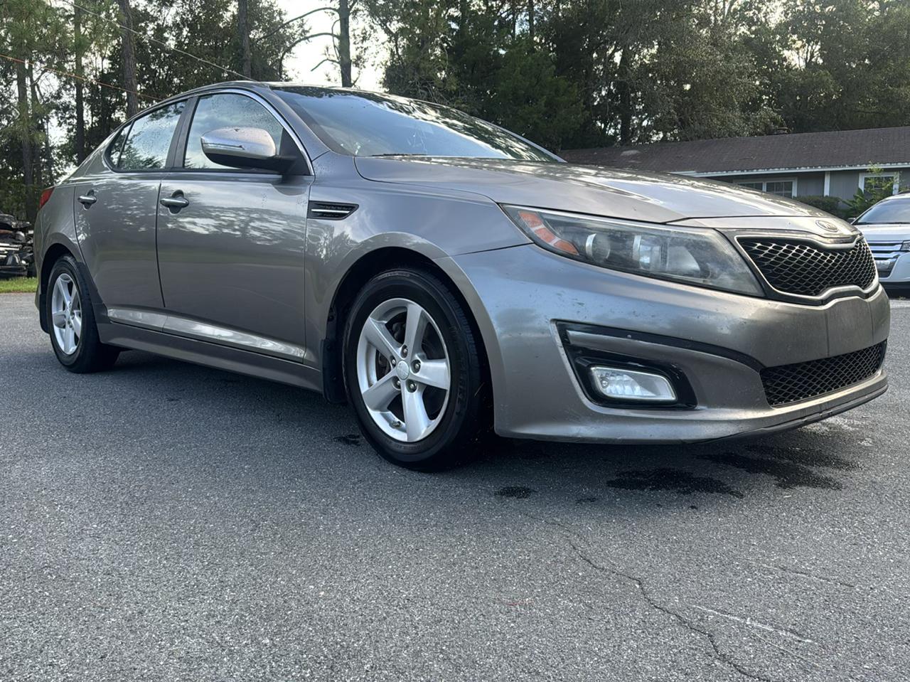 Kia Optima LX 2014