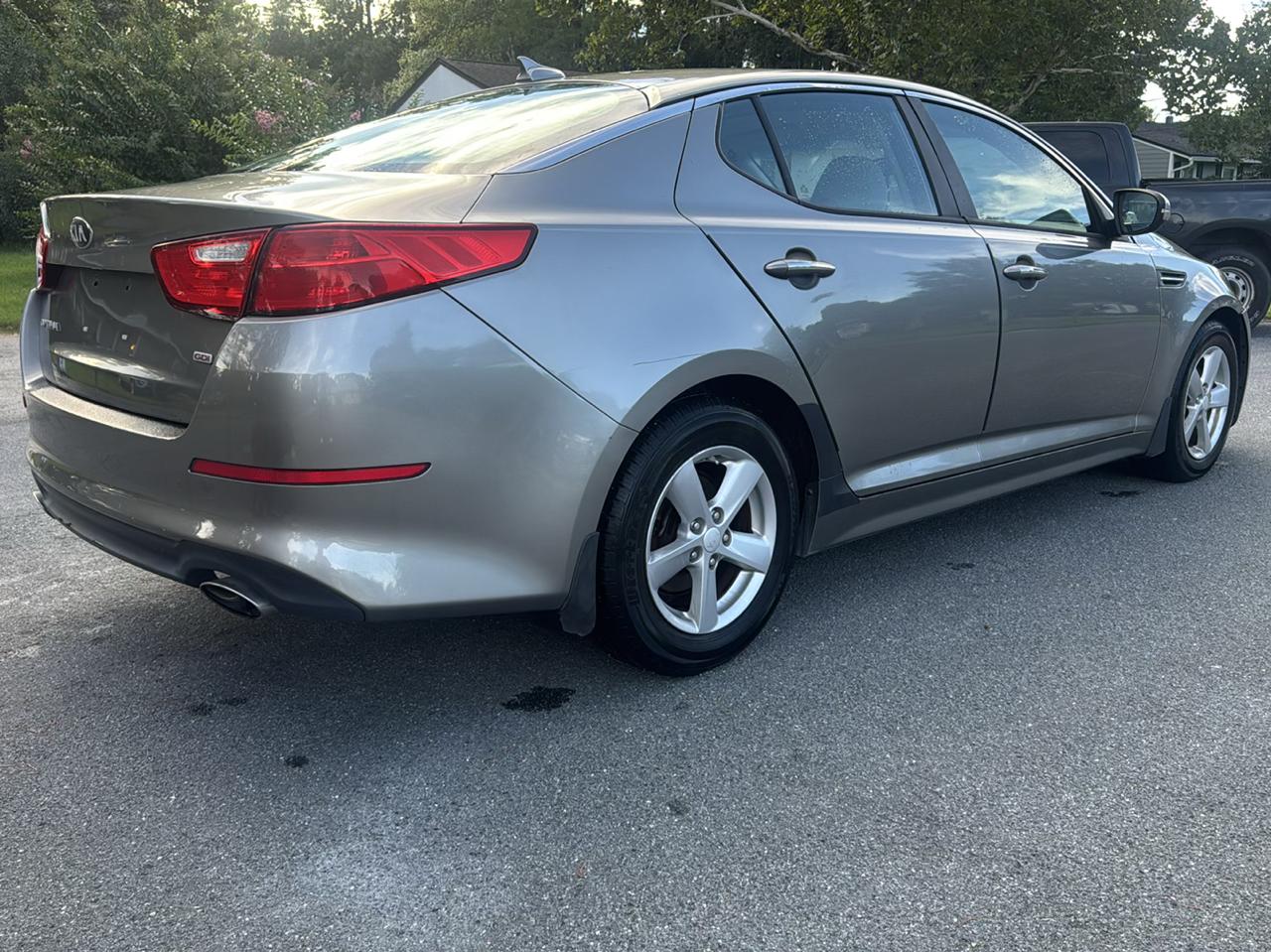 Kia Optima LX 2014