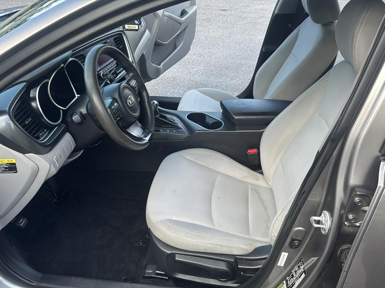 Kia Optima LX 2014