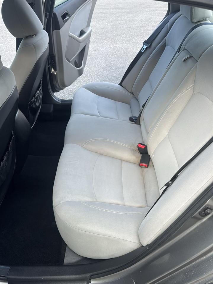 Kia Optima LX 2014