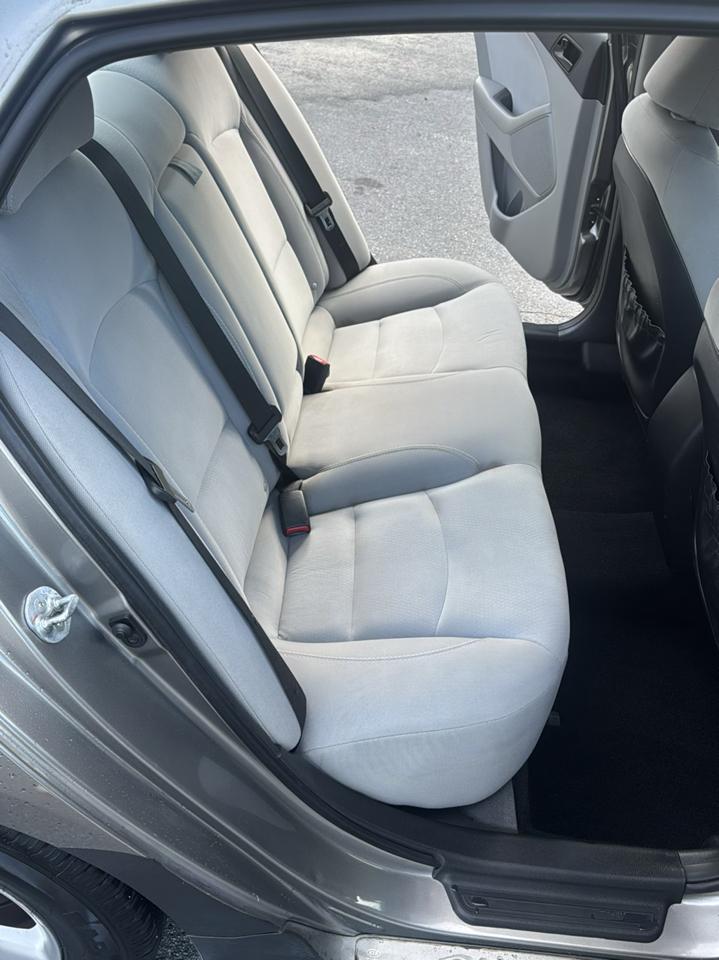 Kia Optima LX 2014