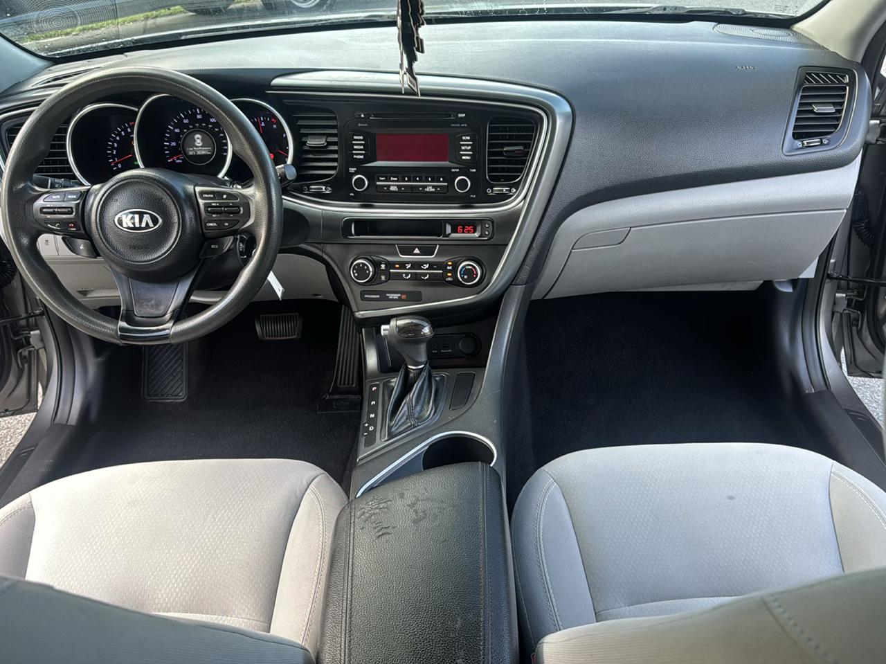 Kia Optima LX 2014