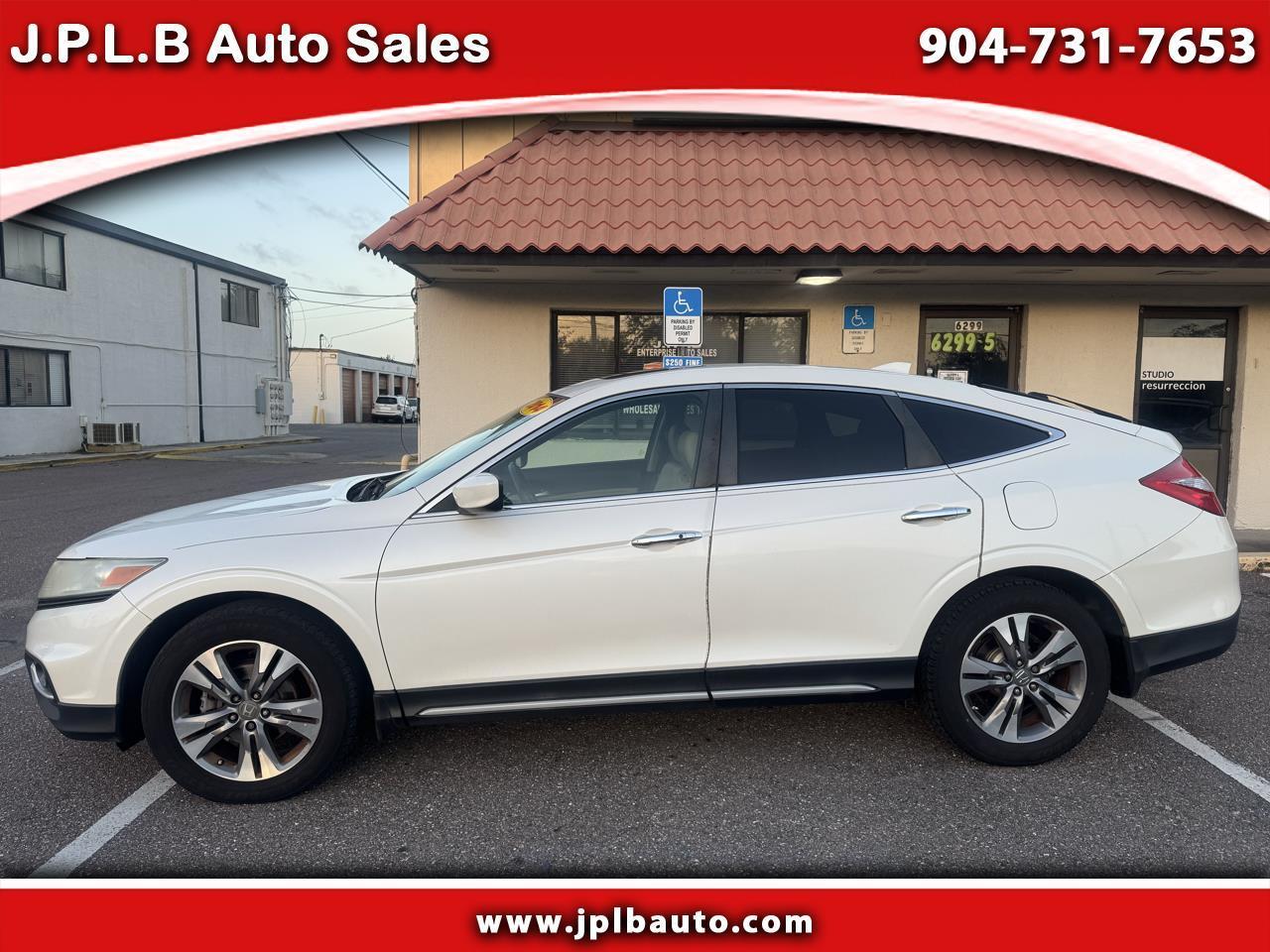 Honda Crosstour EX-L V-6 2WD w/ Navigation 2014