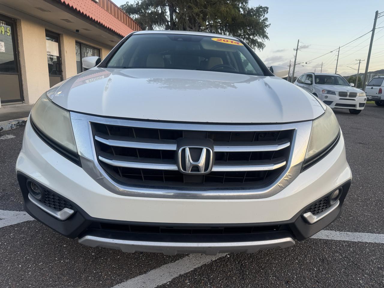 Honda Crosstour EX-L V-6 2WD w/ Navigation 2014