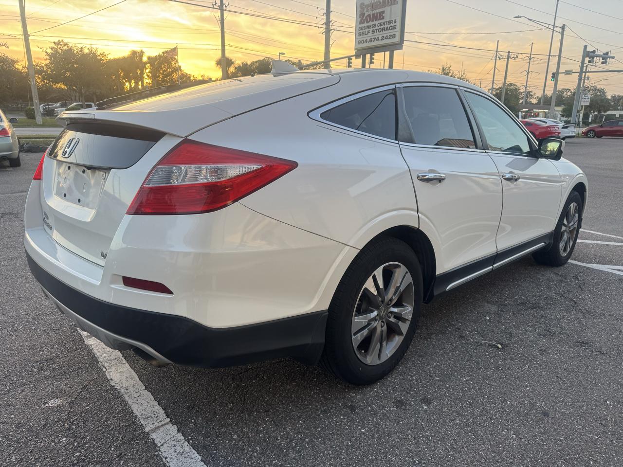 Honda Crosstour EX-L V-6 2WD w/ Navigation 2014