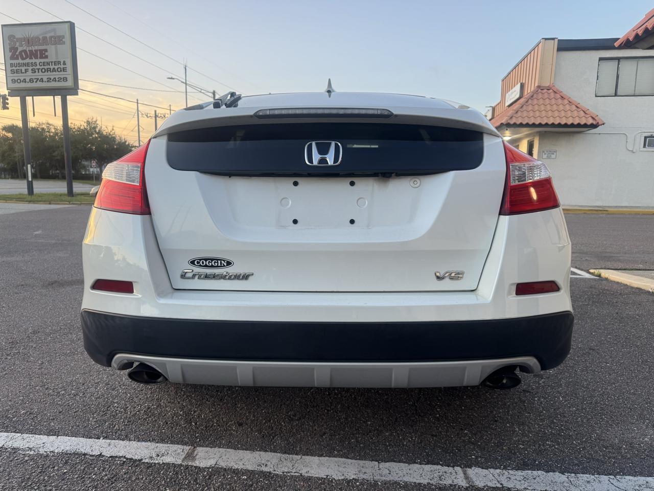 Honda Crosstour EX-L V-6 2WD w/ Navigation 2014