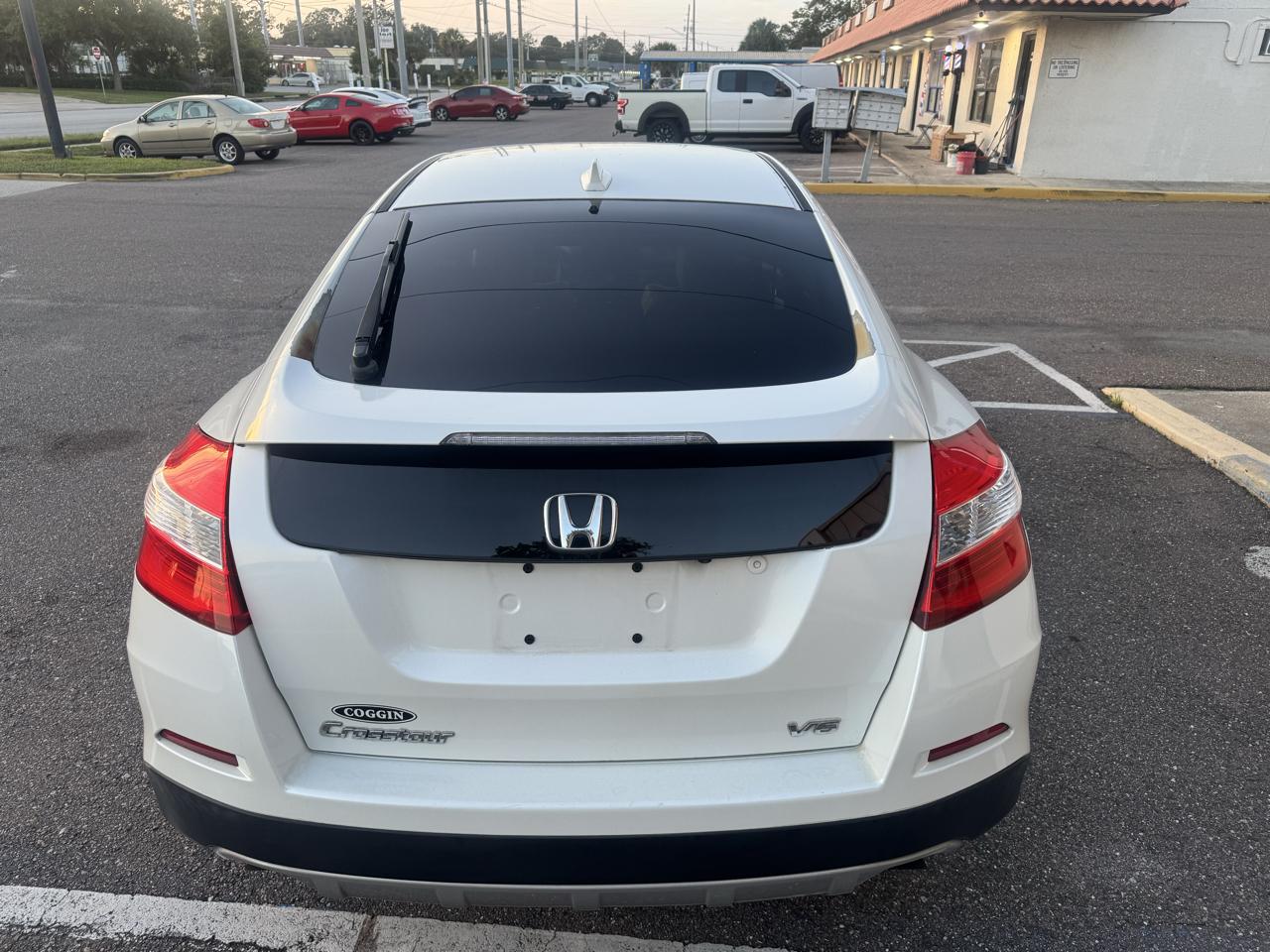 Honda Crosstour EX-L V-6 2WD w/ Navigation 2014