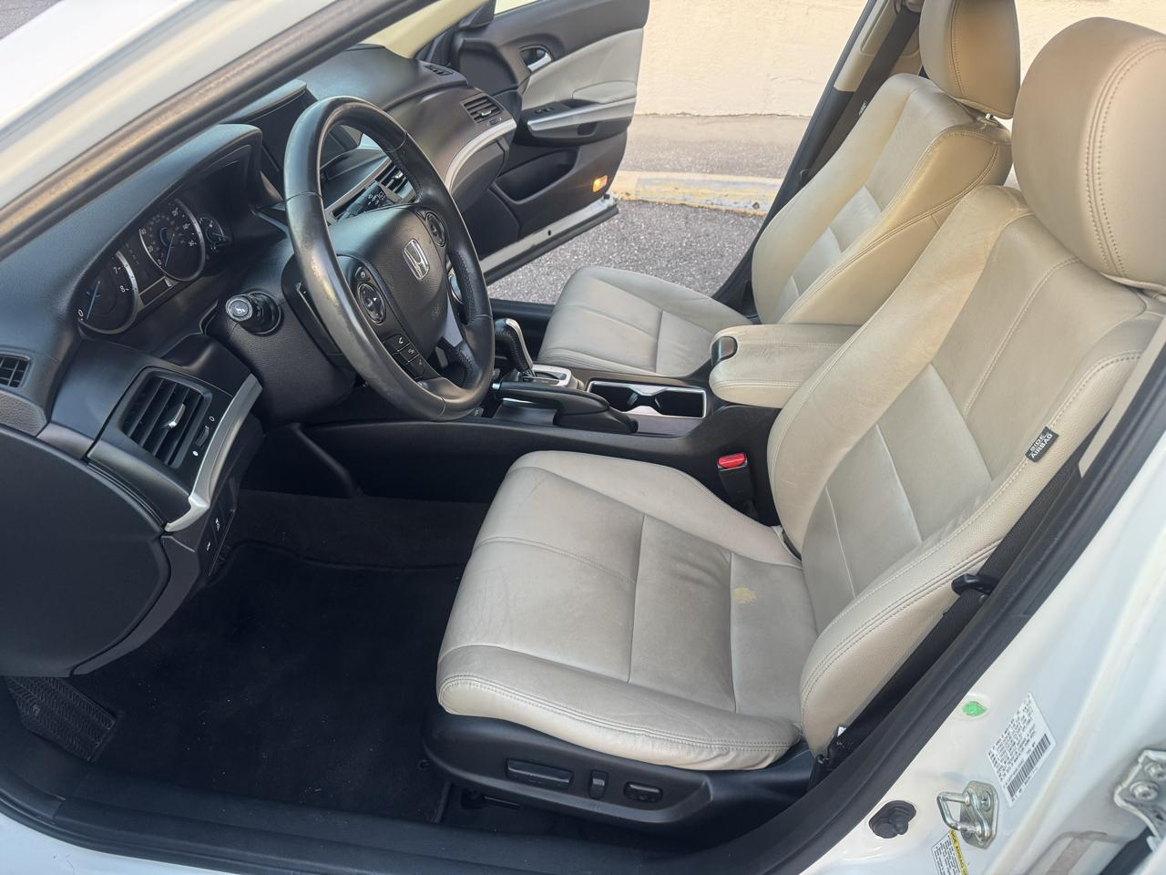 Honda Crosstour EX-L V-6 2WD w/ Navigation 2014