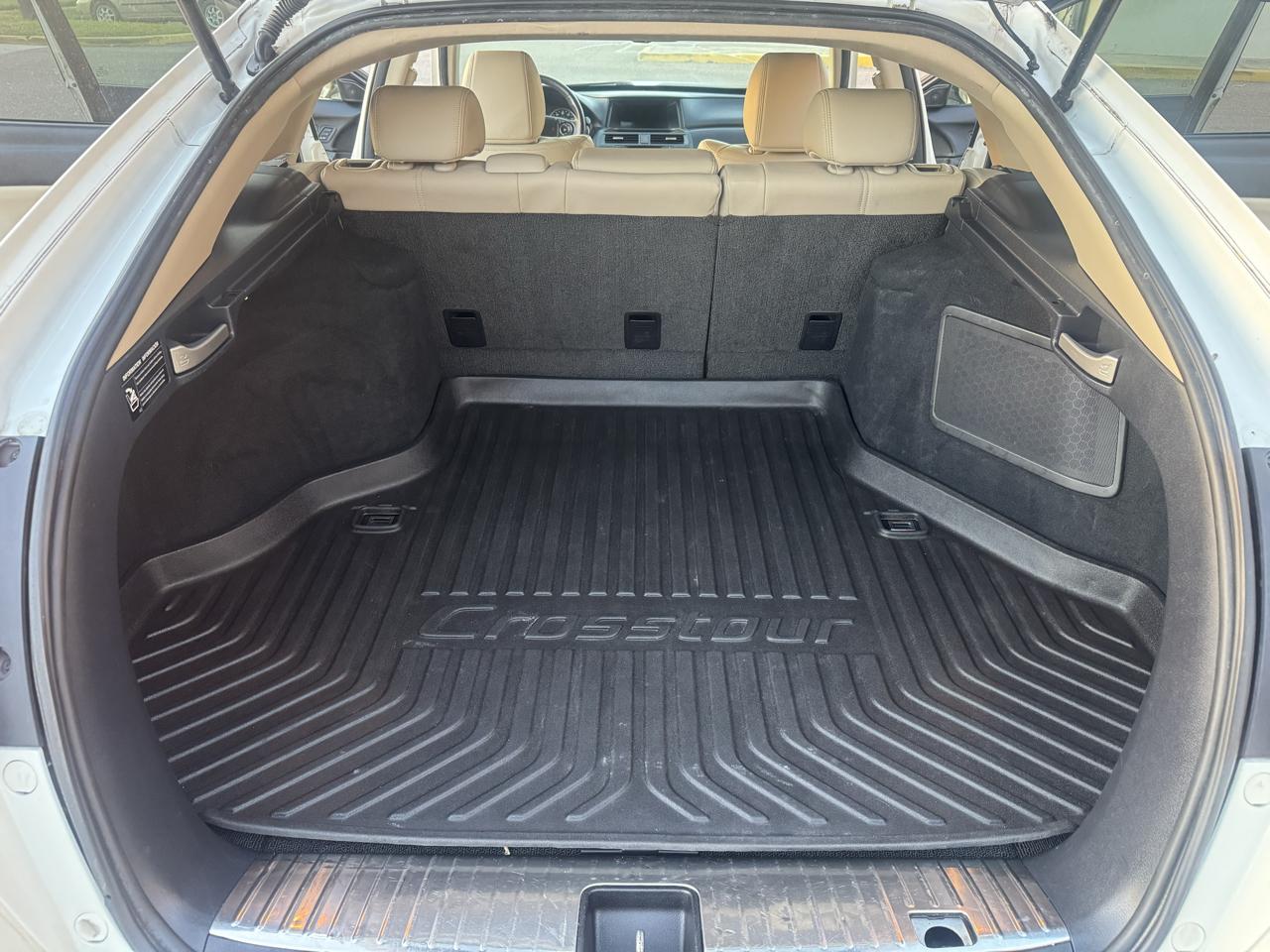 Honda Crosstour EX-L V-6 2WD w/ Navigation 2014