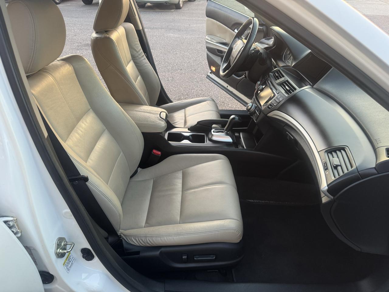Honda Crosstour EX-L V-6 2WD w/ Navigation 2014