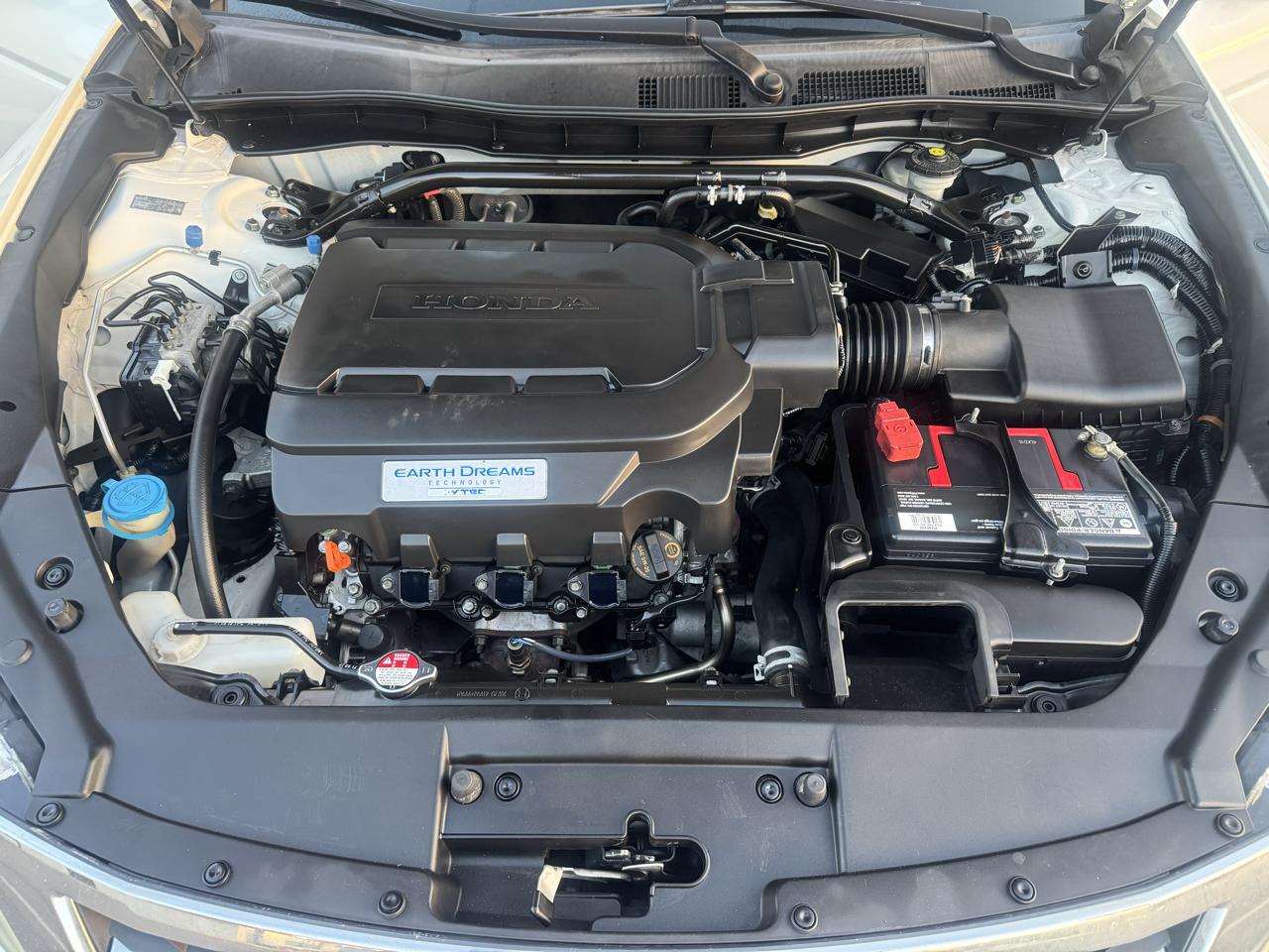 Honda Crosstour EX-L V-6 2WD w/ Navigation 2014