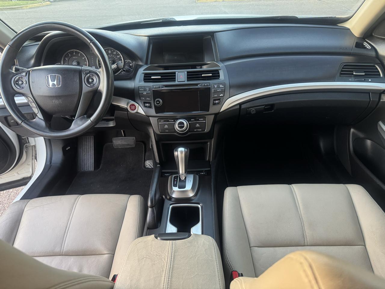 Honda Crosstour EX-L V-6 2WD w/ Navigation 2014