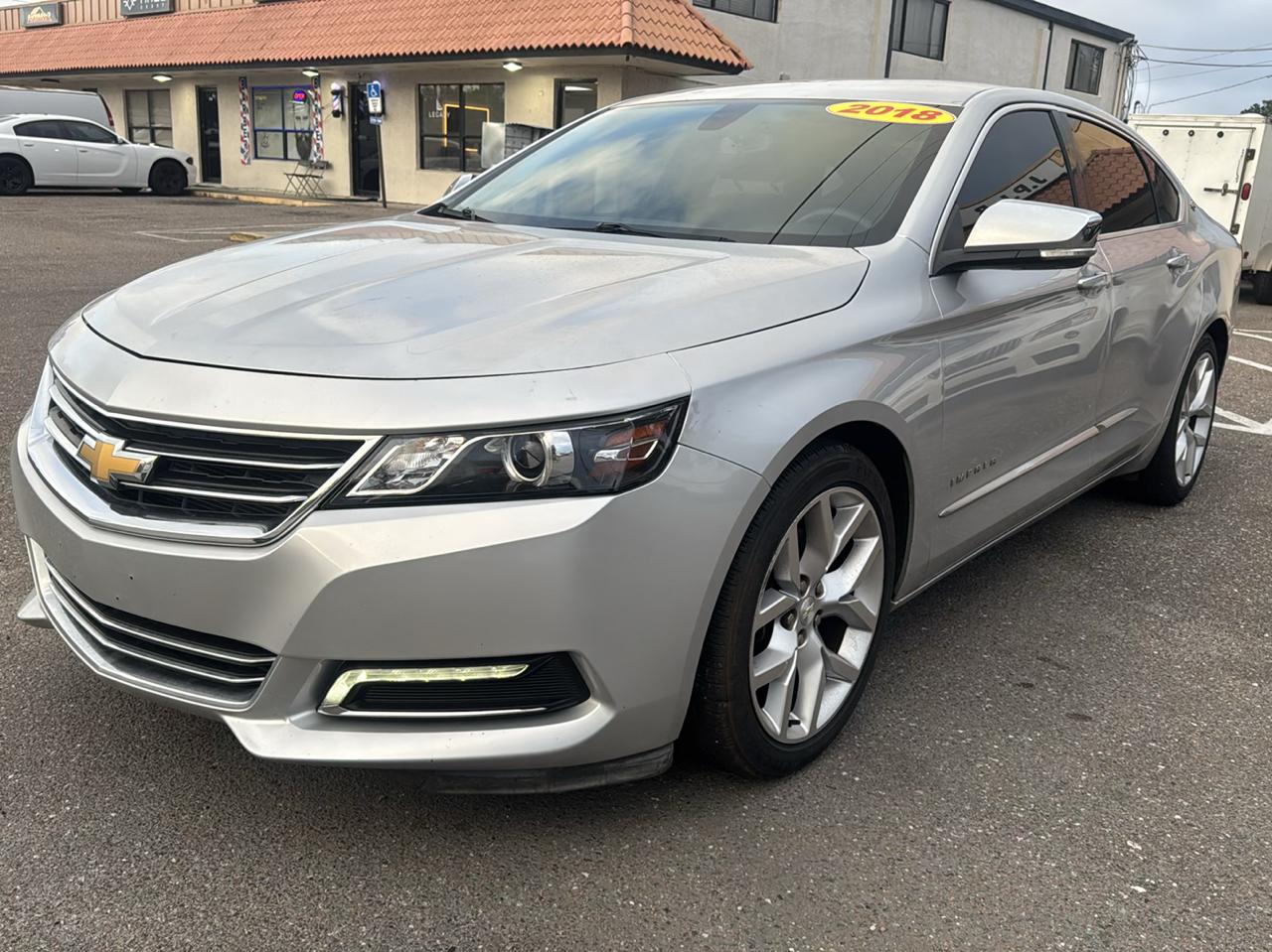 Chevrolet Impala Premier 2018