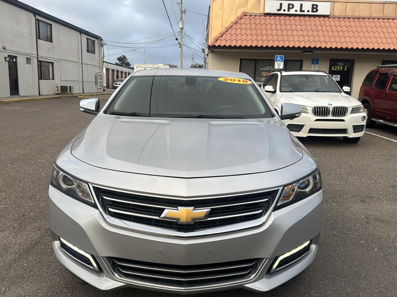 Chevrolet Impala Premier 2018