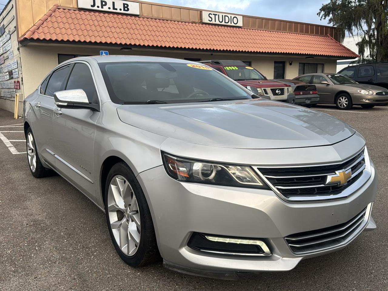 Chevrolet Impala Premier 2018