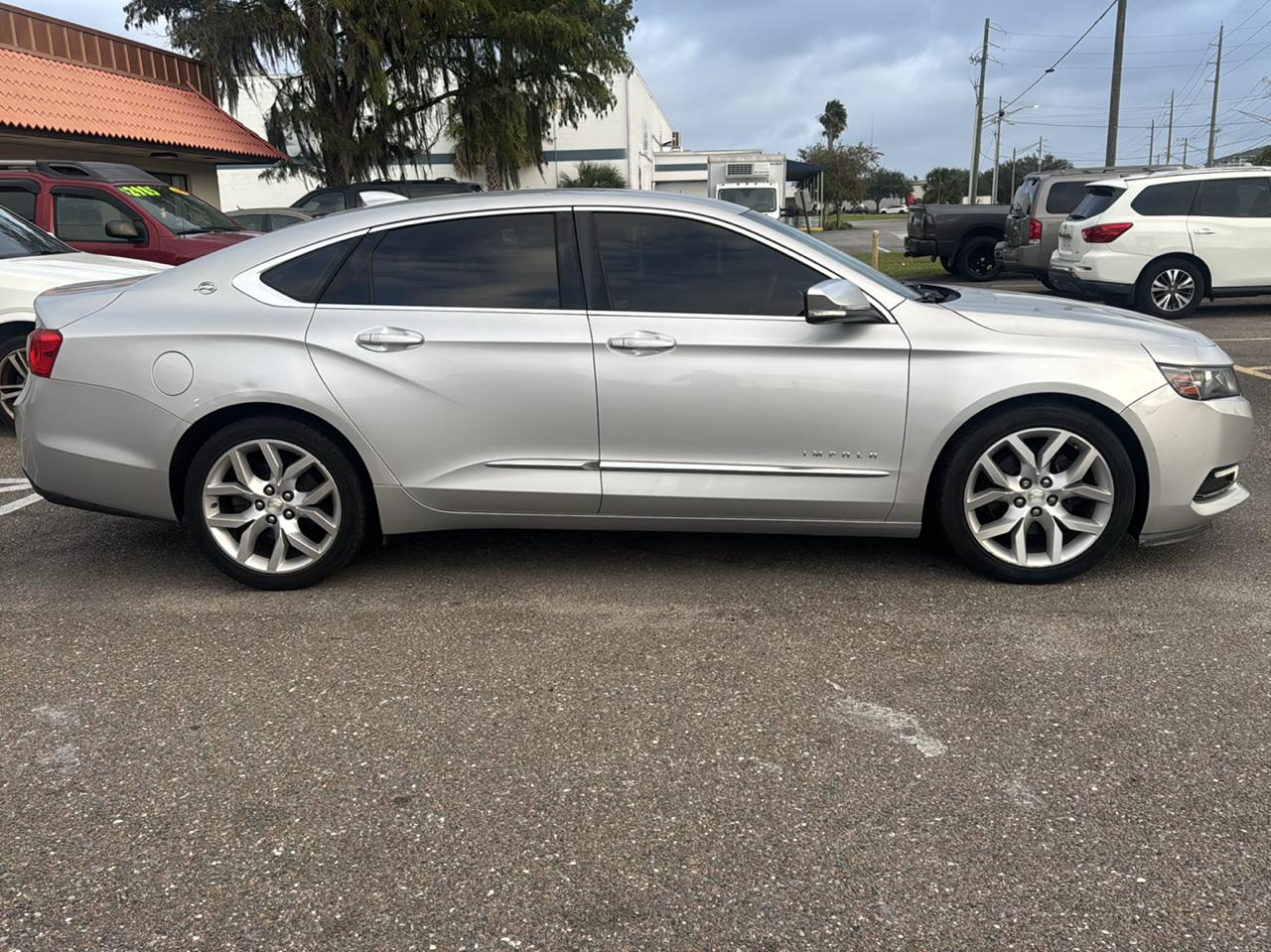 Chevrolet Impala Premier 2018