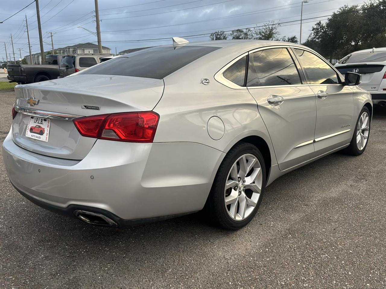 Chevrolet Impala Premier 2018